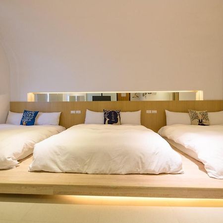 澎湖遛一遛旅店 Apartment Magong Exterior foto
