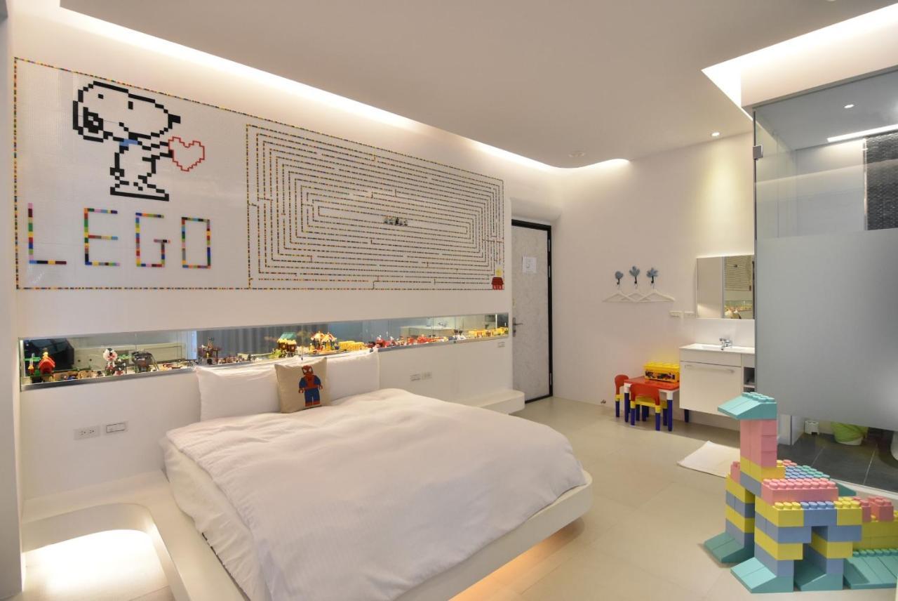 澎湖遛一遛旅店 Apartment Magong Exterior foto