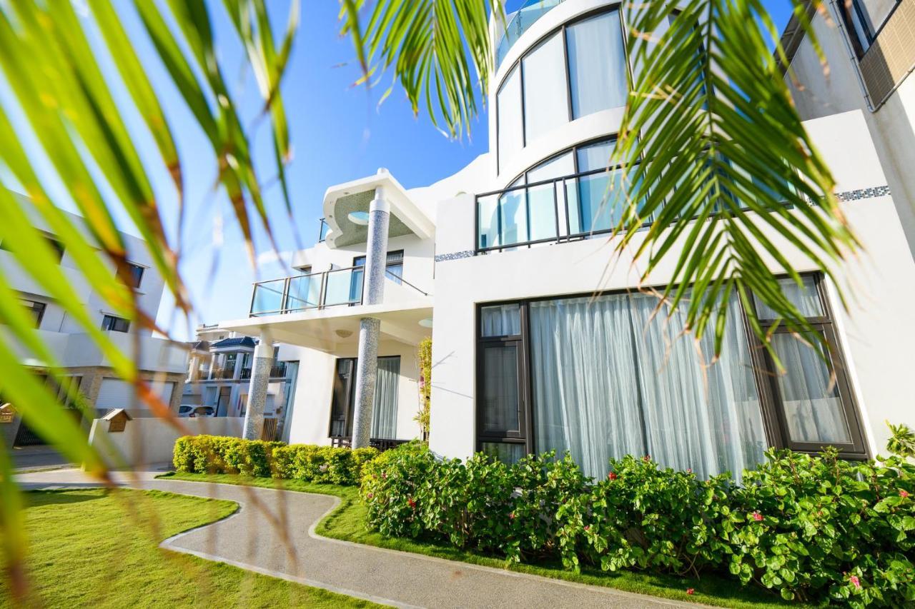 澎湖遛一遛旅店 Apartment Magong Exterior foto