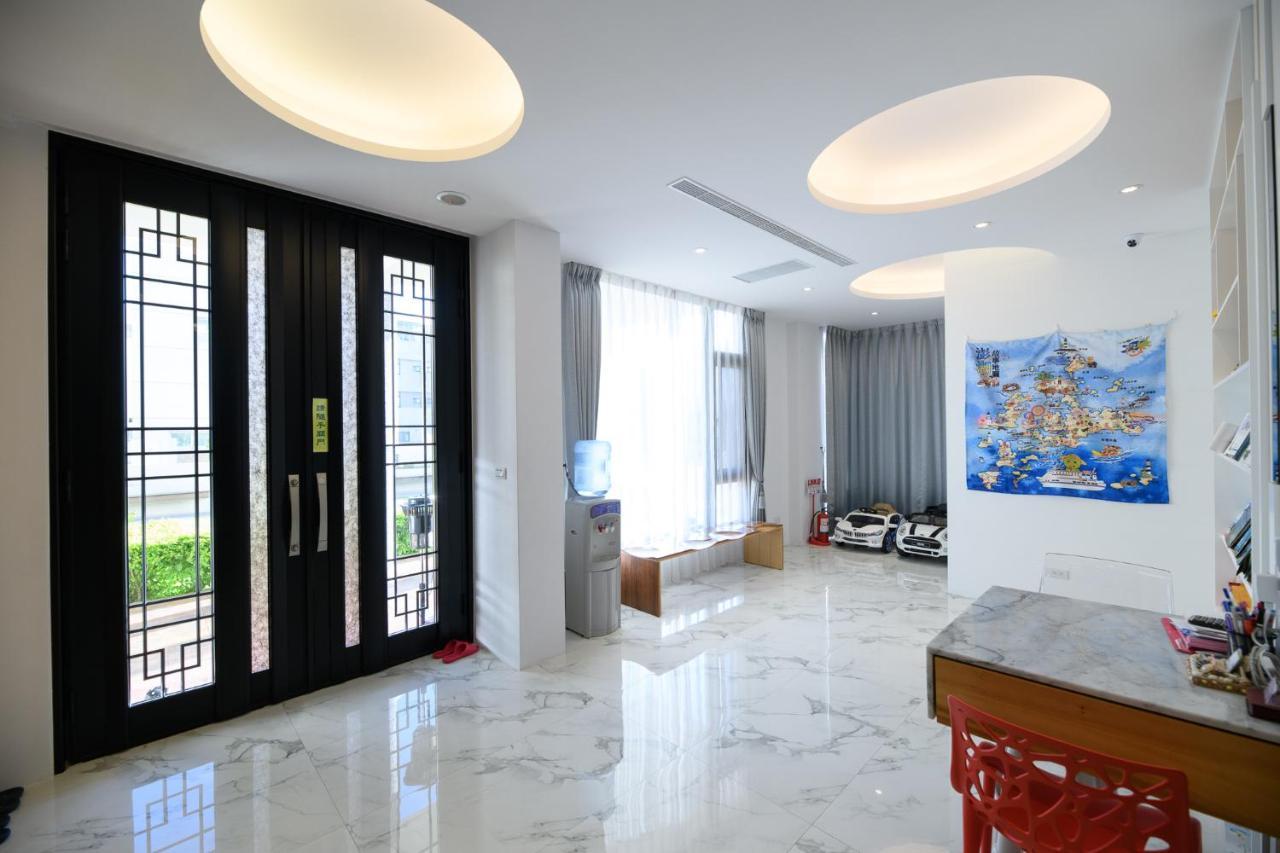 澎湖遛一遛旅店 Apartment Magong Exterior foto