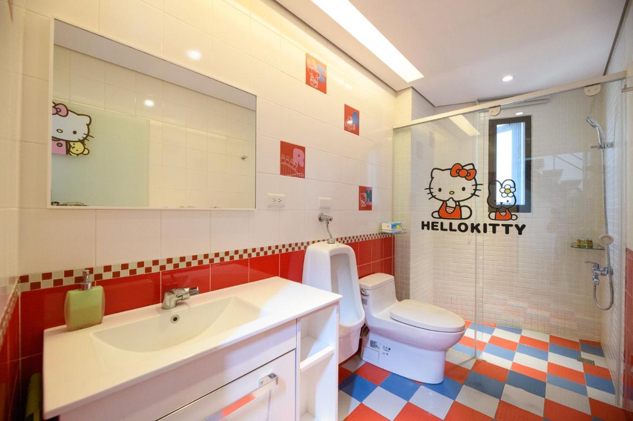 澎湖遛一遛旅店 Apartment Magong Exterior foto
