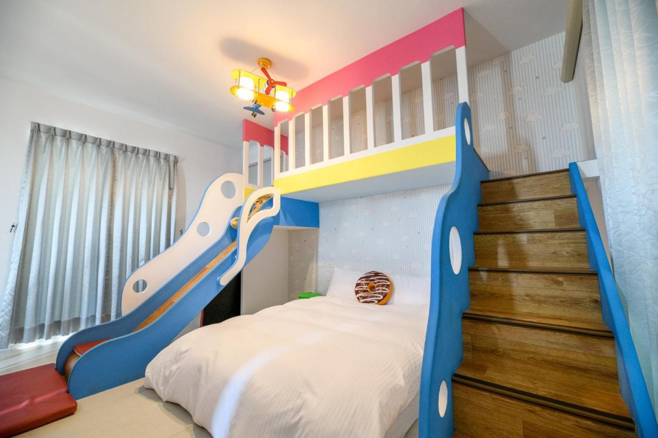 澎湖遛一遛旅店 Apartment Magong Exterior foto